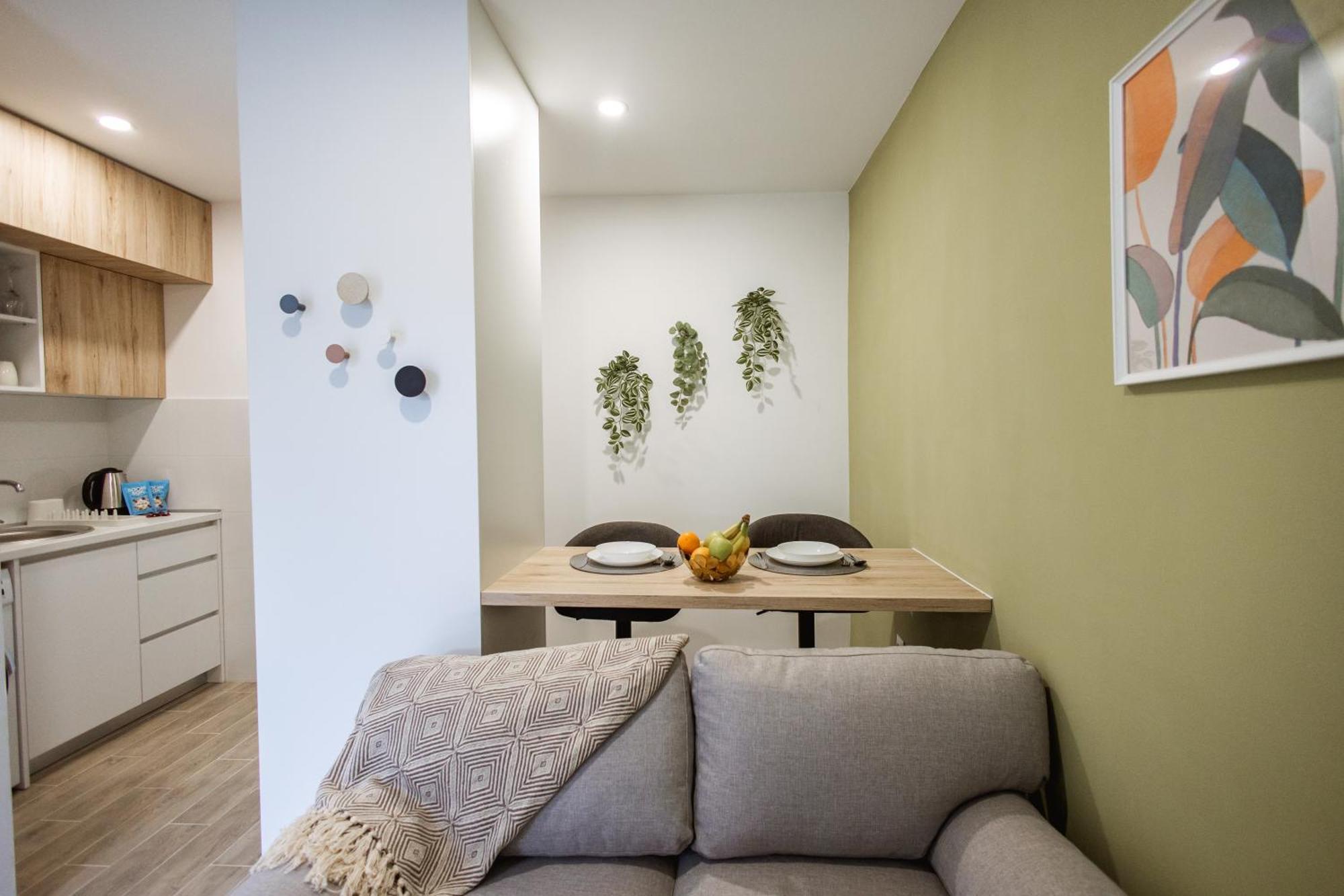 Cozy Studio Apartment In Osijek - Self Check In المظهر الخارجي الصورة