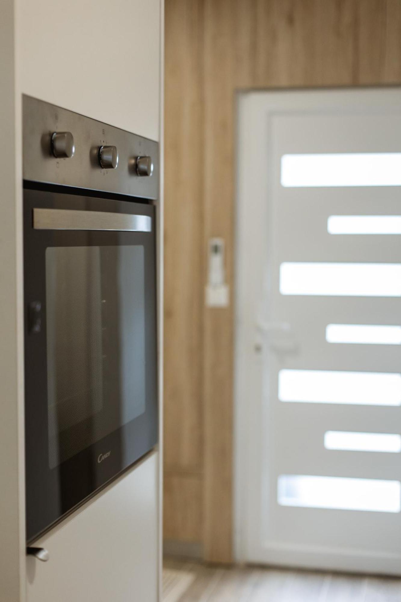 Cozy Studio Apartment In Osijek - Self Check In المظهر الخارجي الصورة