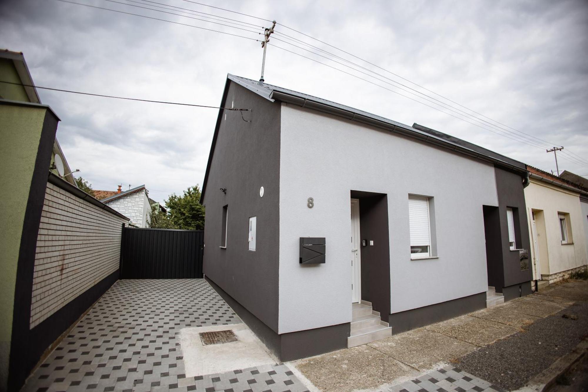 Cozy Studio Apartment In Osijek - Self Check In المظهر الخارجي الصورة