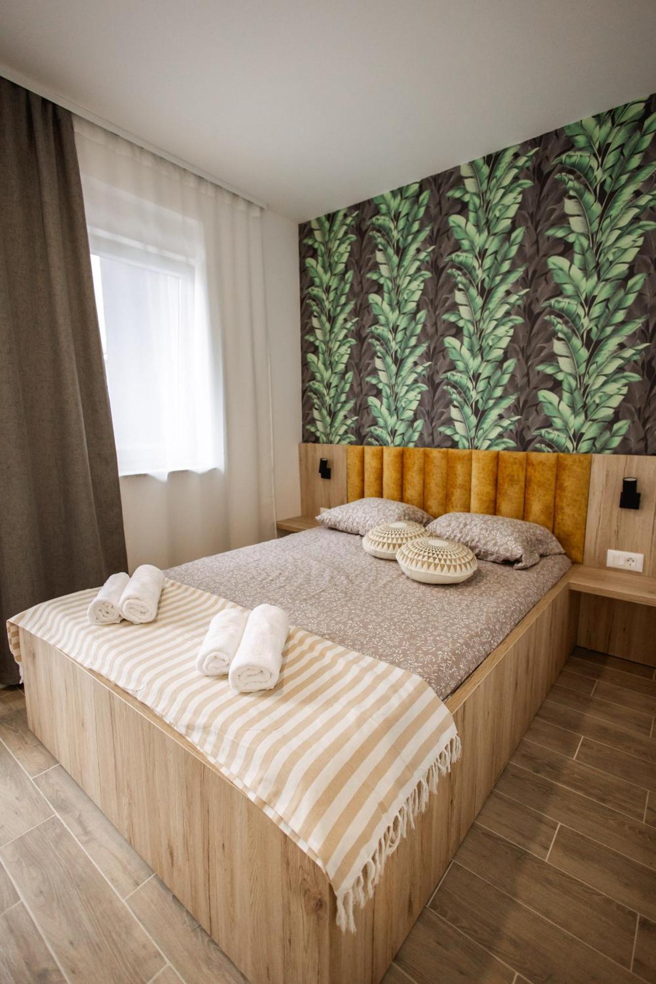 Cozy Studio Apartment In Osijek - Self Check In المظهر الخارجي الصورة