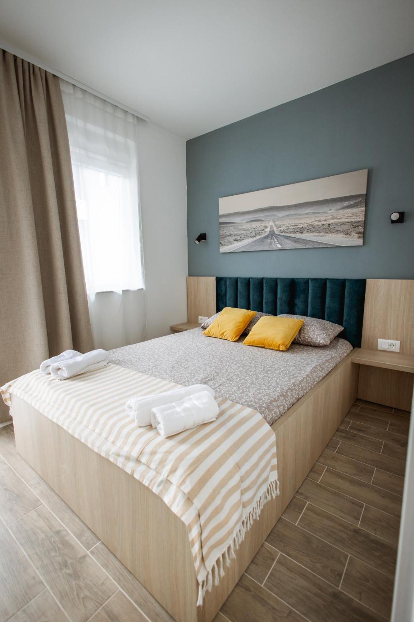 Cozy Studio Apartment In Osijek - Self Check In المظهر الخارجي الصورة
