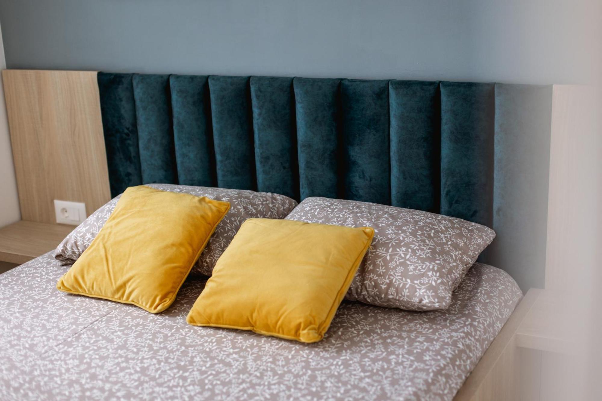 Cozy Studio Apartment In Osijek - Self Check In المظهر الخارجي الصورة