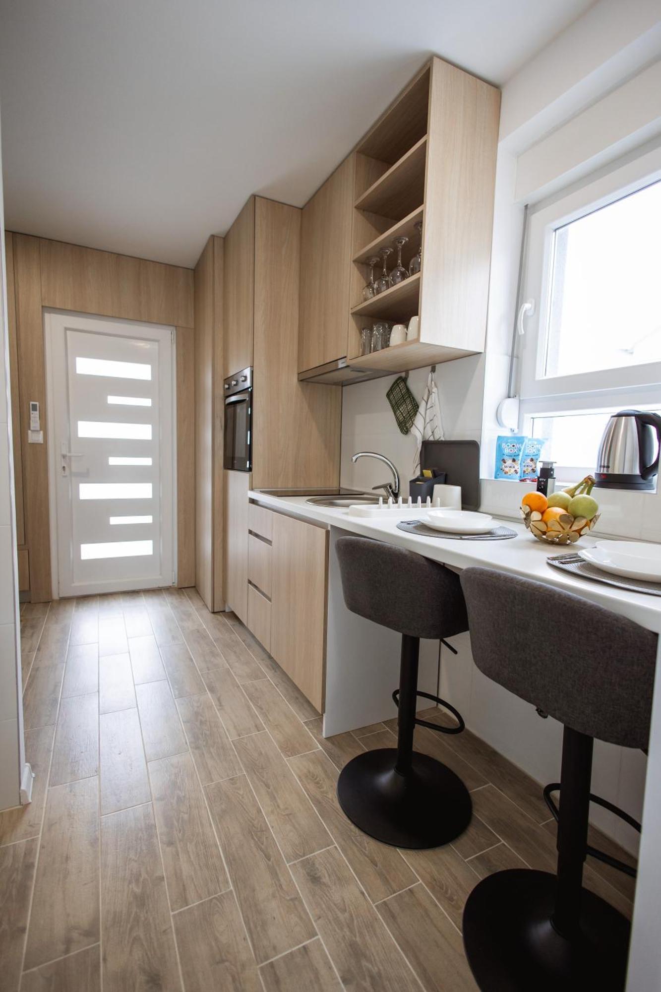 Cozy Studio Apartment In Osijek - Self Check In المظهر الخارجي الصورة