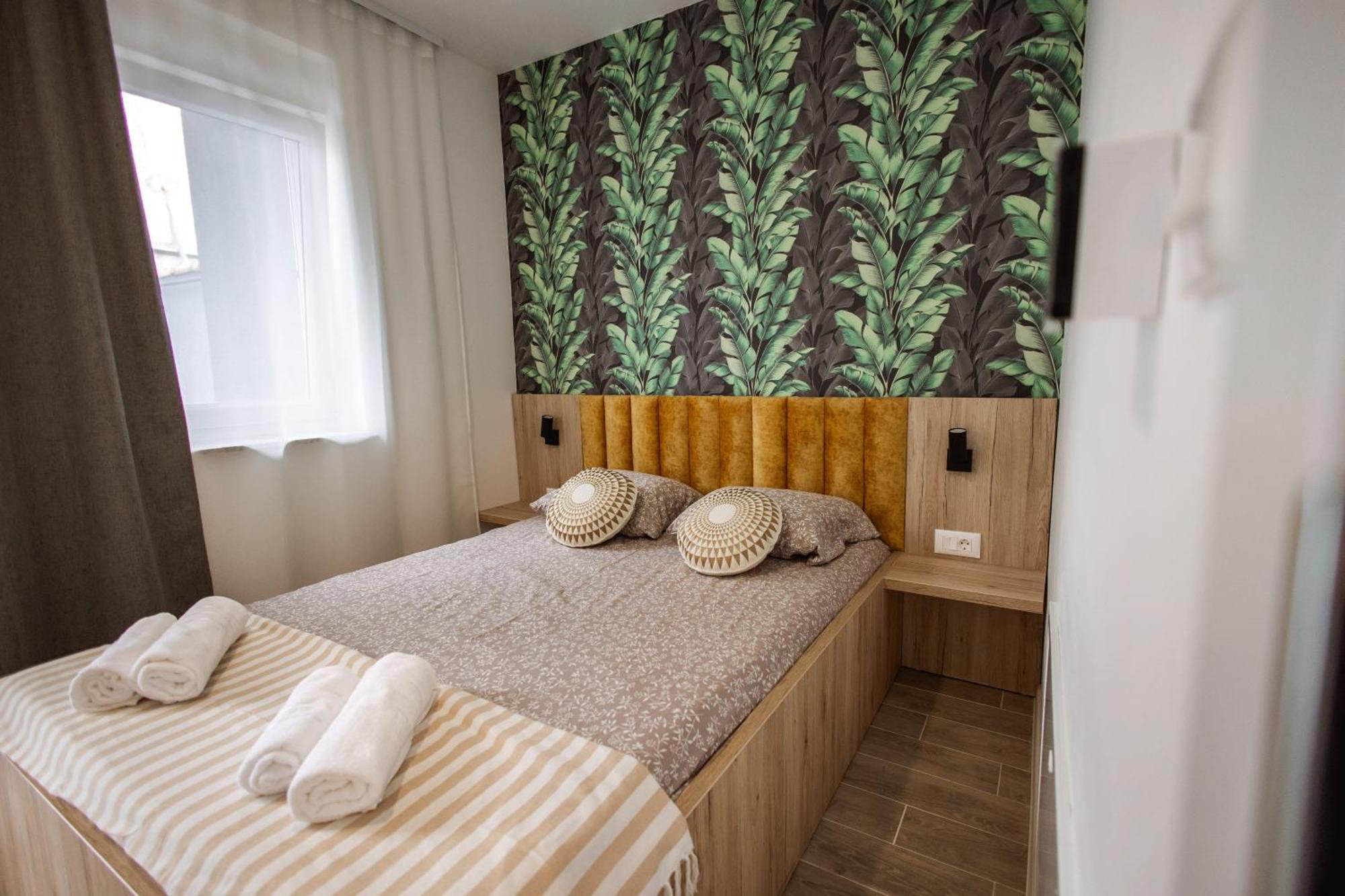 Cozy Studio Apartment In Osijek - Self Check In المظهر الخارجي الصورة