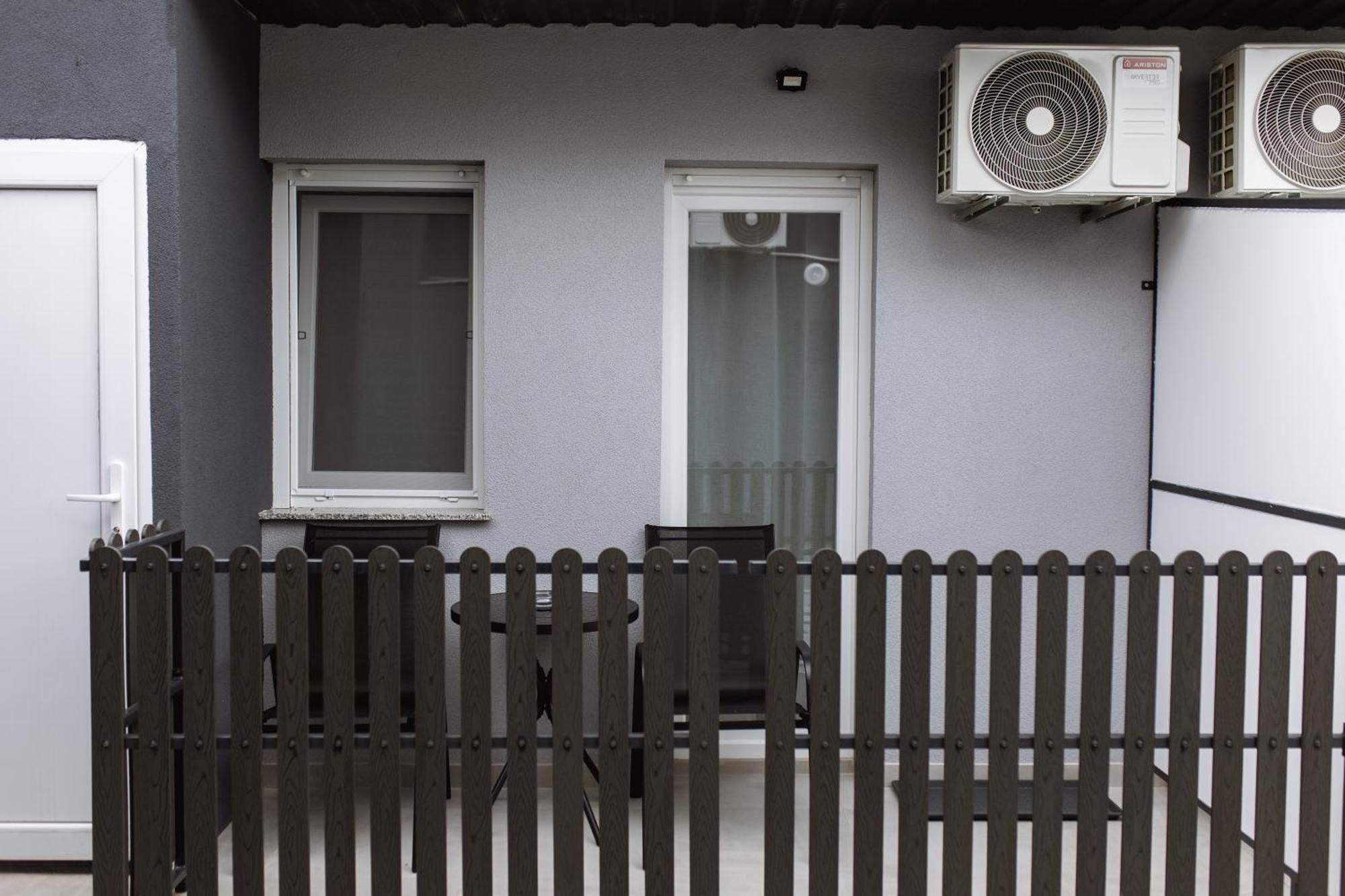 Cozy Studio Apartment In Osijek - Self Check In المظهر الخارجي الصورة